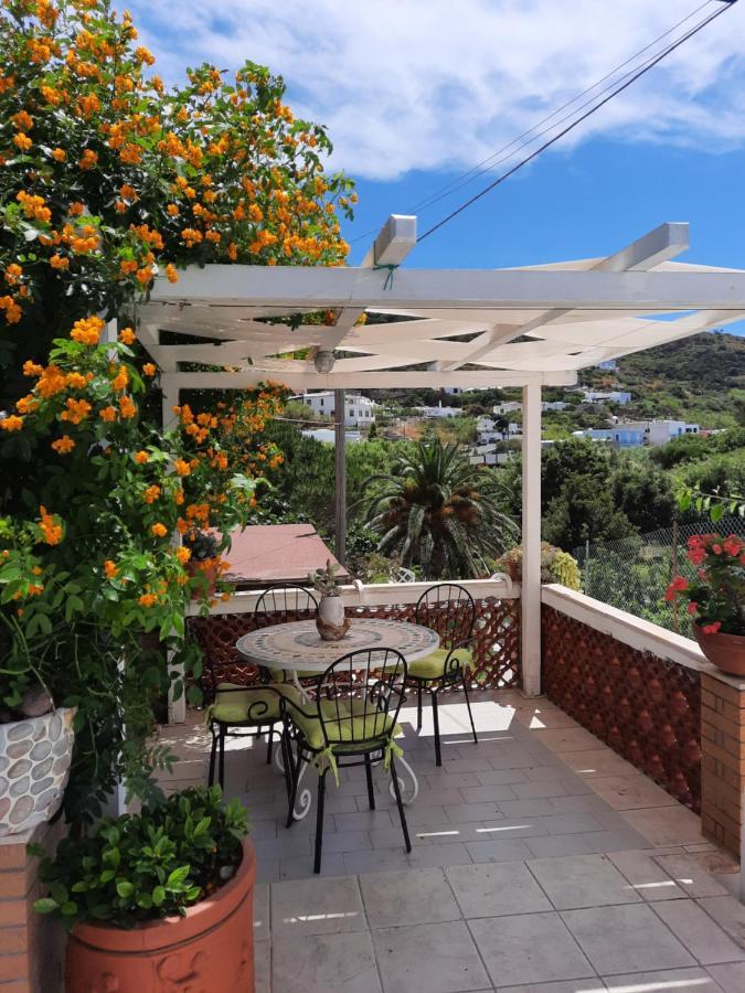 Casa Simonetta Ponza Villa Luaran gambar