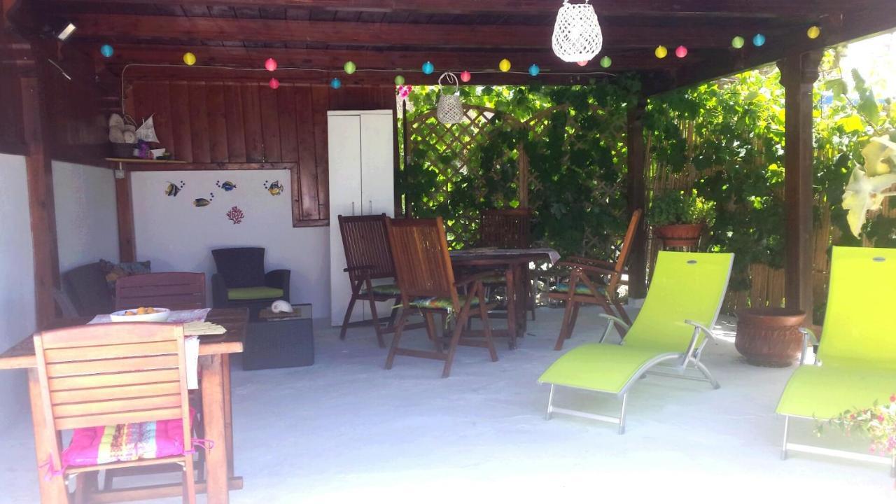 Casa Simonetta Ponza Villa Luaran gambar