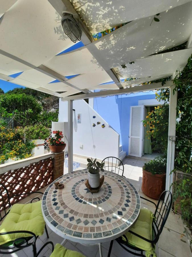 Casa Simonetta Ponza Villa Luaran gambar