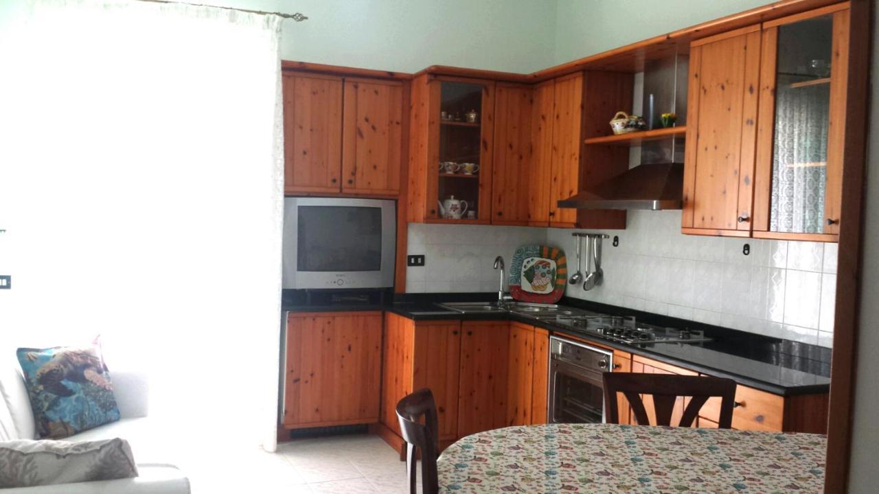 Casa Simonetta Ponza Villa Luaran gambar