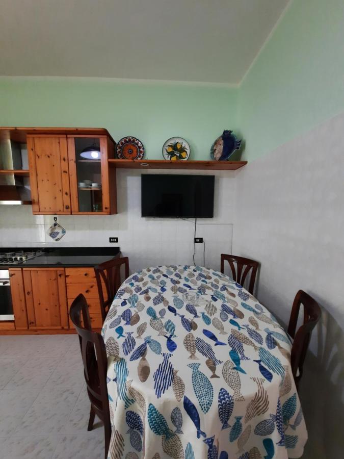Casa Simonetta Ponza Villa Luaran gambar